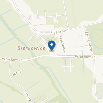 Przedszkole Gminne z Oddziałami Integracyjnymi w Bierkowicach na mapie