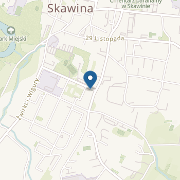 Gminne Przedszkole Publiczne z Oddziałami Integracyjnymi w Radkowie na mapie