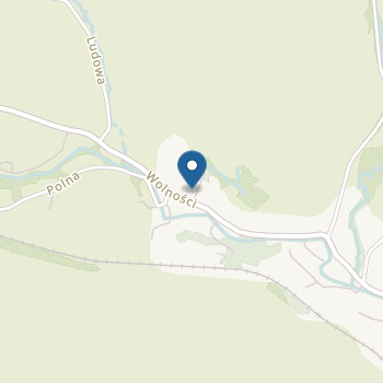 Przedszkole Publiczne w Szczytnej na mapie