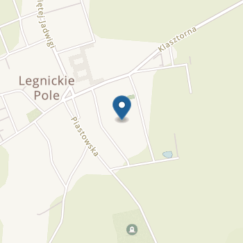 Zespół Szkolno-Przedszkolny w Legnickim Polu Przedszkole w Legnickim Polu na mapie