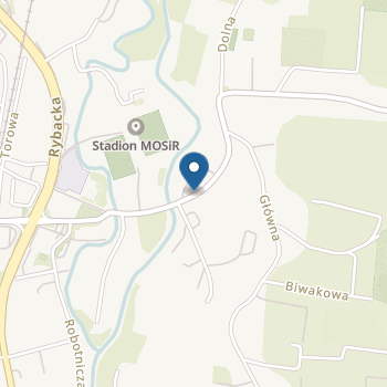 Przedszkole Miejskie nr 3 w Lubaniu na mapie