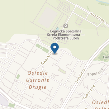 Przedszkole Miejskie nr 1 na mapie