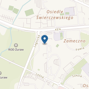 Przedszkole Miejskie nr 12 na mapie