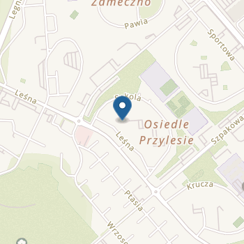 Przedszkole Miejskie nr 14 na mapie