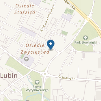 Przedszkole Miejskie nr 4 na mapie