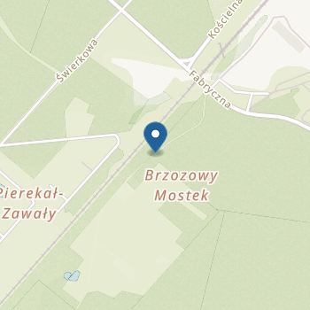 Przedszkole w Mostkach na mapie