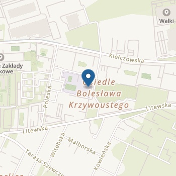 Przedszkole nr 130 im. Bolka i Lolka na mapie