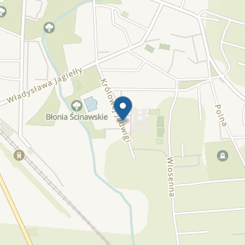 Przedszkole w Ścinawie na mapie