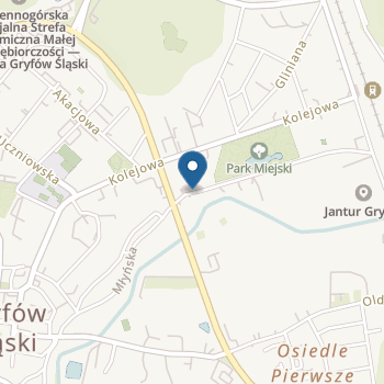 Przedszkole Publiczne na mapie