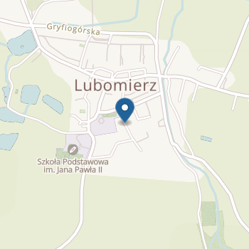 Przedszkole Miejskie w Lubomierzu na mapie