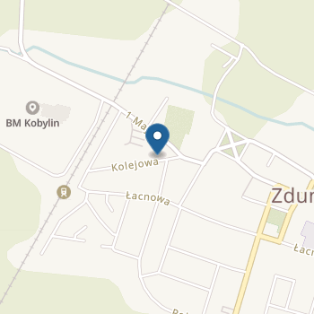 Publiczne Przedszkole w Cieszkowie na mapie