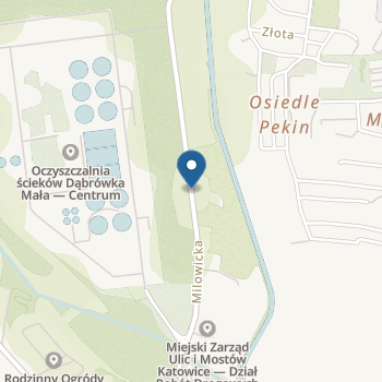 Przedszkole Publiczne w Miłowicach na mapie