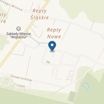 Przedszkole nr 13 na mapie