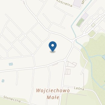 Publiczne Przedszkole nr 3 im. Małego Księcia w Sycowie na mapie