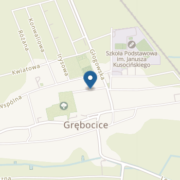 Przedszkole Publiczne im. Jana Brzechwy w Grębocicach na mapie