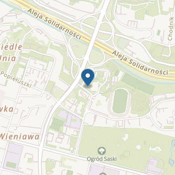 Przedszkole nr 74 w Lublinie na mapie