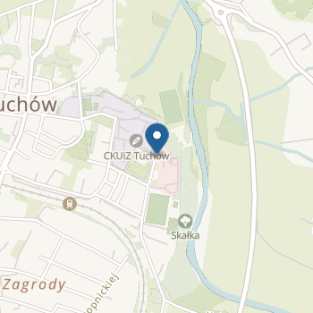 Przedszkole Publiczne w Tuchowie na mapie