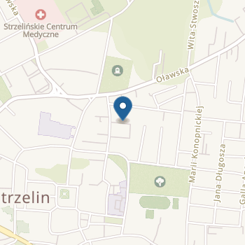 Akademia Pana Kleksa na mapie