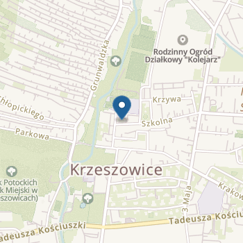 Publiczne Przedszkole w Miękini im. Orła Białego na mapie