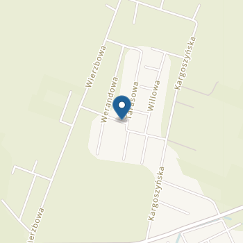 Przedszkole Publiczne w Ciechowie na mapie