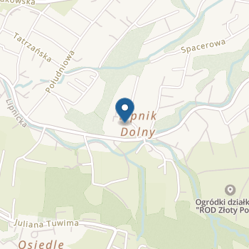 Niepubliczne Przedszkole w Dzikowcu na mapie