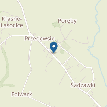 Publiczne Przedszkole w Lasocicach na mapie