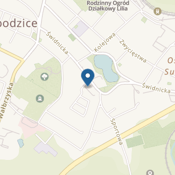 Przedszkole Niepubliczne "Koniczynka I" na mapie