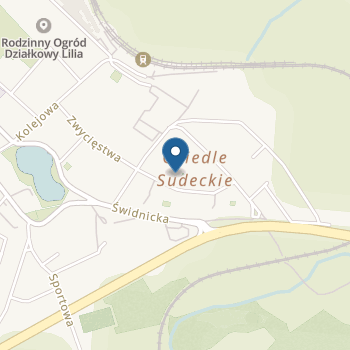 Przedszkole Niepubliczne "Koniczynka" na mapie