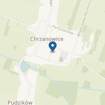 Publiczne Przedszkole w Gomunicach na mapie