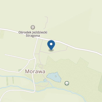 Przedszkole św. Jadwigi w Morawie na mapie