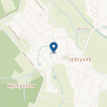 Przedszkole nr 4 na mapie