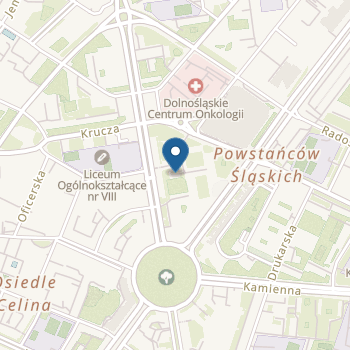 Przedszkole nr 91 Nasz Domek na mapie