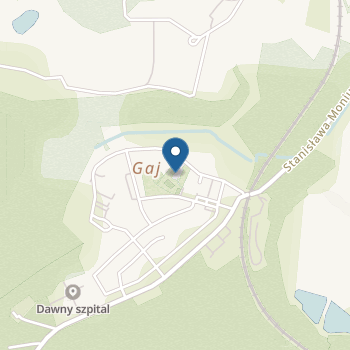 Przedszkole Samorządowe nr 22 na mapie