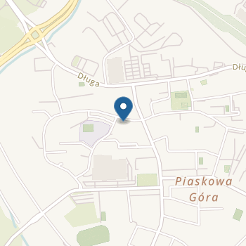 Przedszkole Niepubliczne "Agatka" na mapie