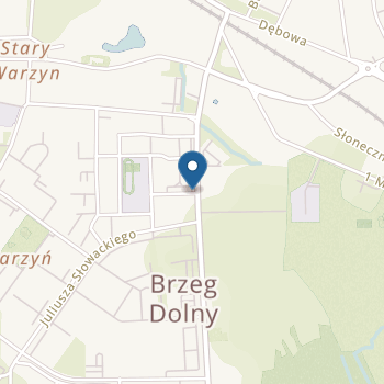 Przedszkole Samorządowe nr 3 na mapie