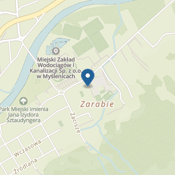 Przedszkole Samorządowe nr 3 w Myślenicach na mapie