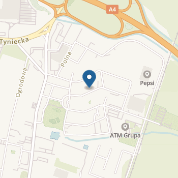 Niepubliczne Przedszkole "Bielanek" na mapie