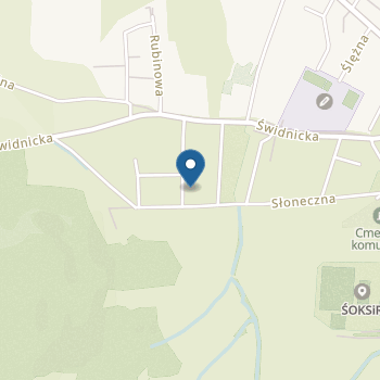 Przedszkole nr 1 w Sobótce na mapie