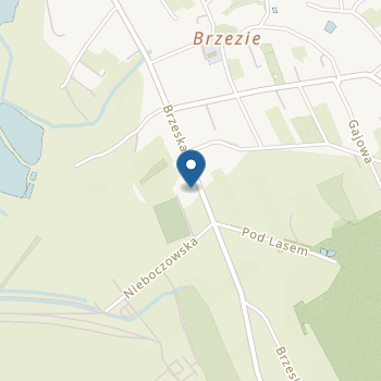 Przedszkole nr 16 na mapie