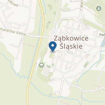 Przedszkole Publiczne nr 1 na mapie