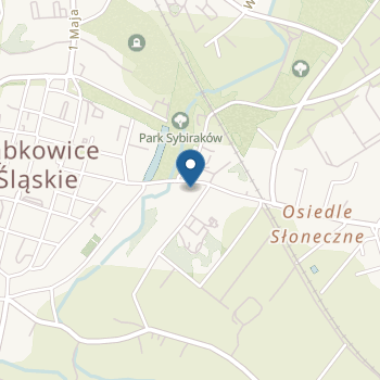Przedszkole Publiczne nr 5 na mapie