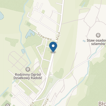 Placówka Opieki Przedszkolnej "Bajka" na mapie