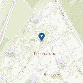 Przedszkole nr 334 im. Jasia i Małgosi na mapie