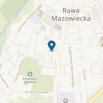 Przedszkole Miejskie nr 3 "Bajkowy Zakątek" na mapie