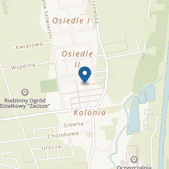 Przedszkole nr 4 w Ustroniu na mapie