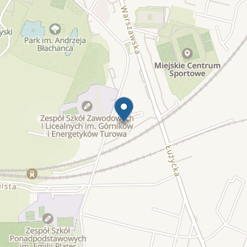 Przedszkole Publiczne nr 9 w Zgorzelcu na mapie