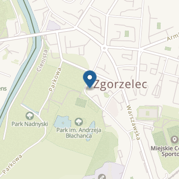 Przedszkole Niepubliczne nr 1 "Zaczarowany Domek" w Zgorzelcu na mapie