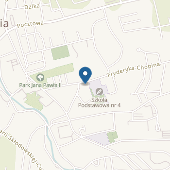 Przedszkole Publiczne nr 5 w Bogatyni na mapie