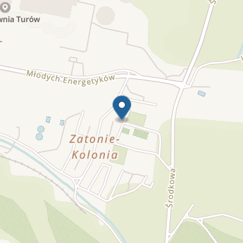 Przedszkole Publiczne nr 7 na mapie