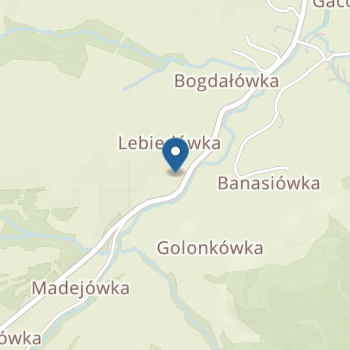 Przedszkole Samorządowe w Harbutowicach na mapie